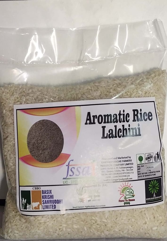 Aromatic rice Lalchini 1kg