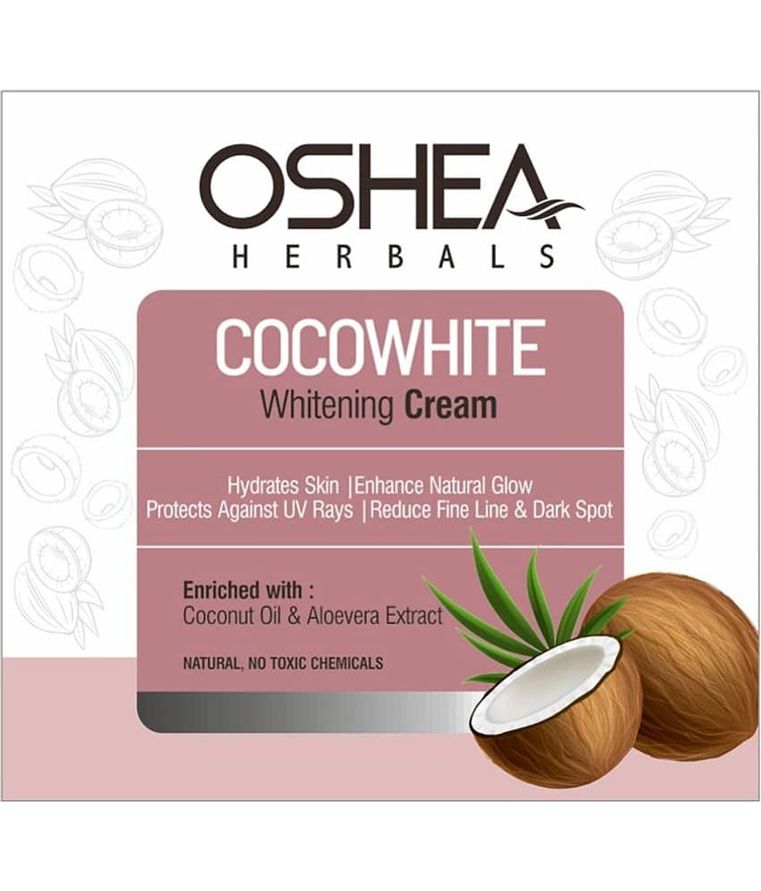 Oshea Herbals Cocowhite Fairness Cream 50Grams view 2
