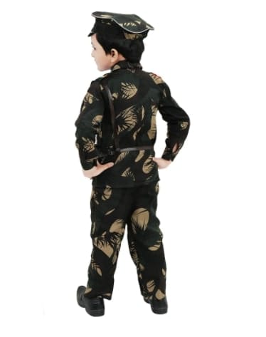 Kids Fancy Costume Dress For School Function birthday and occasion view 2