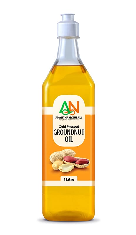 Ground Nut oil
