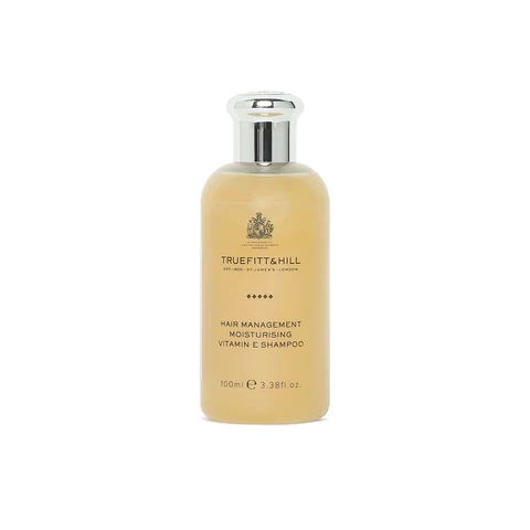 Truefitt & Hill Hair Management Moisturising Vitamin E Shampoo 100 Ml