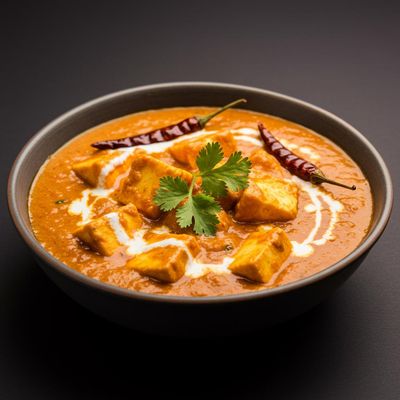Paneer Lababdar