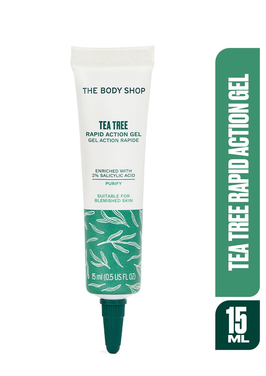 Tea Tree Rapid Action Gel-15ML view 2