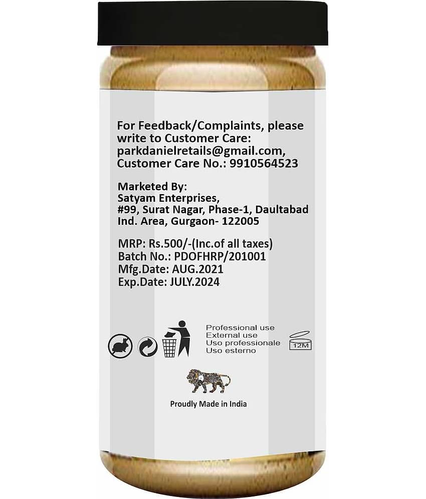 La'Conde Natural Hair Removal Powder for Women 150 ( Pack of 1 ) view 2