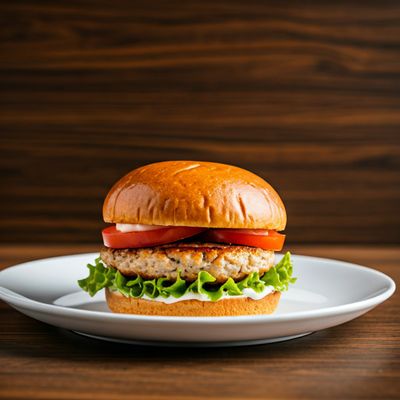 Chicken Burger