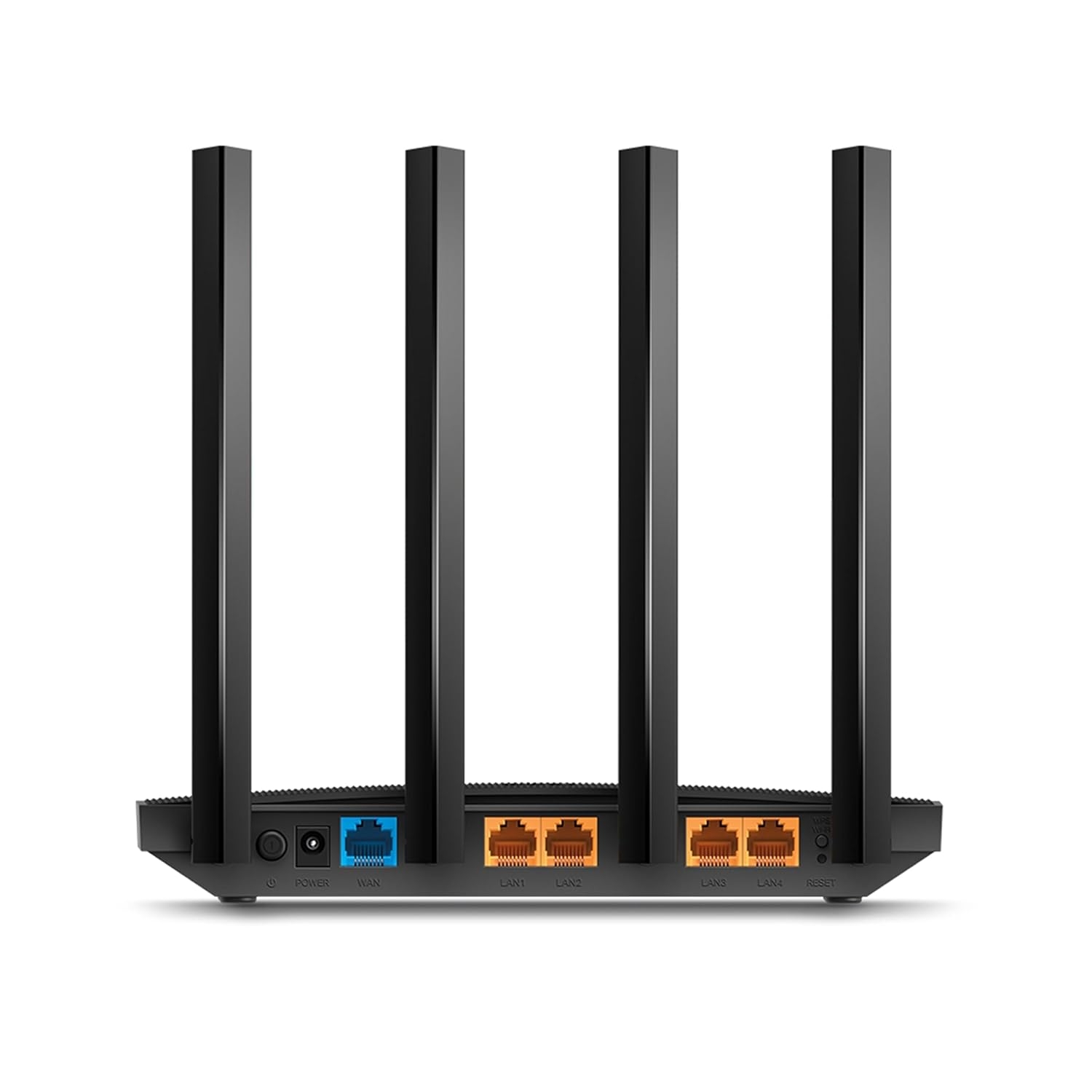 TP-Link Archer C6 AC1200 Wireless Dual Band Gigabit Wi-Fi Router view 2