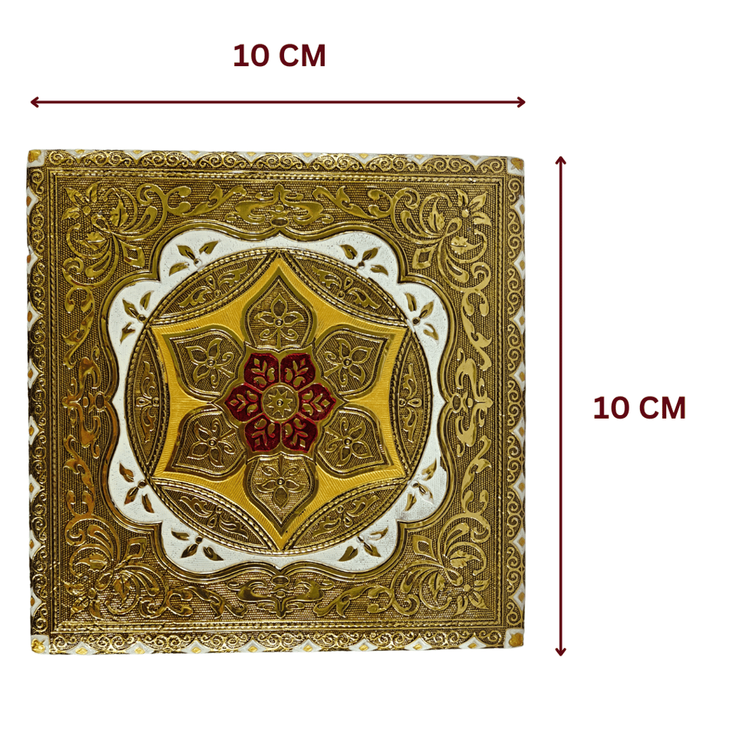 Wooden Chowki (Bajot) view 2