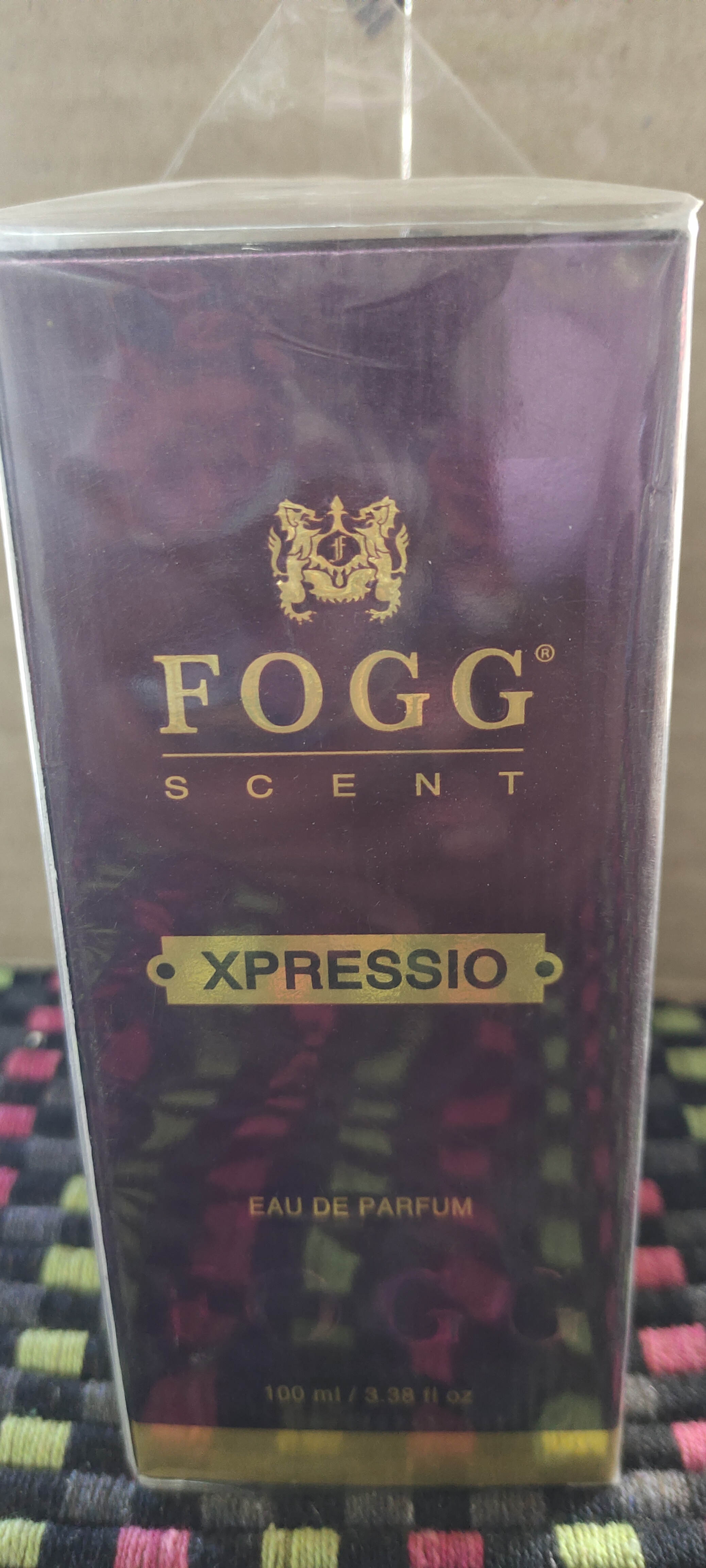 Fogg scent xpressio perfume