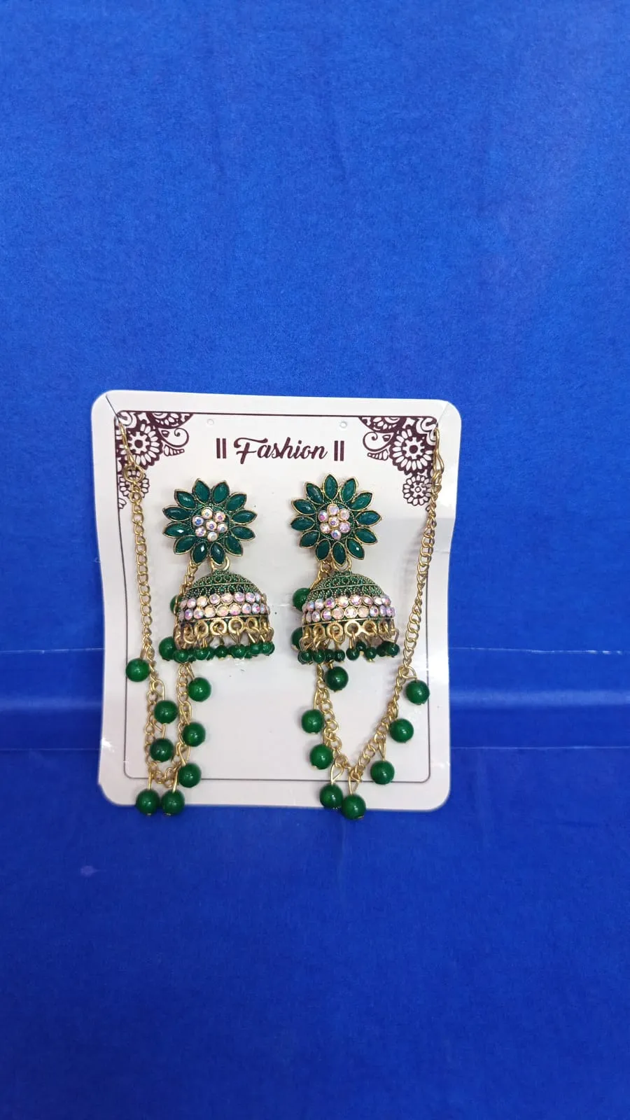 Jhumki