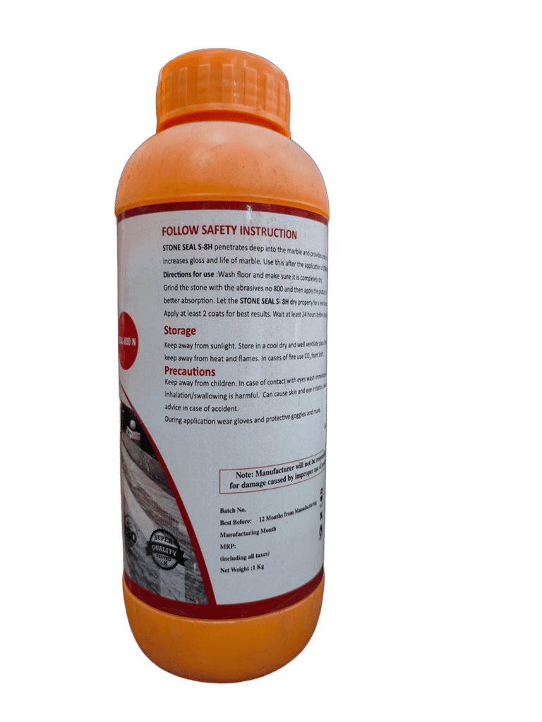Glaze Plus | Stone Seal S-8H view 2
