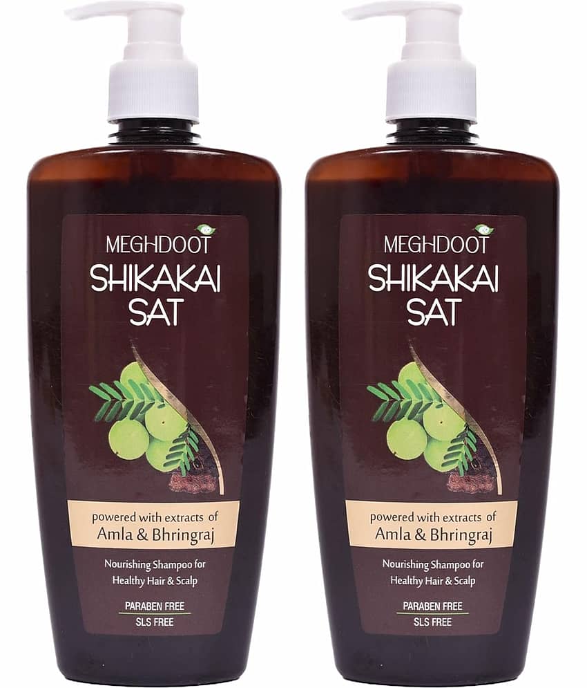 Meghdoot Anti Hair Fall Shampoo & Conditioner 800 ( Pack of 2 )