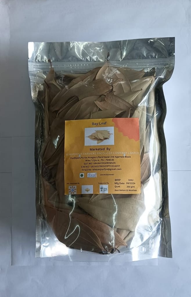 Bay Leaf (Tej patta) 250 gm
