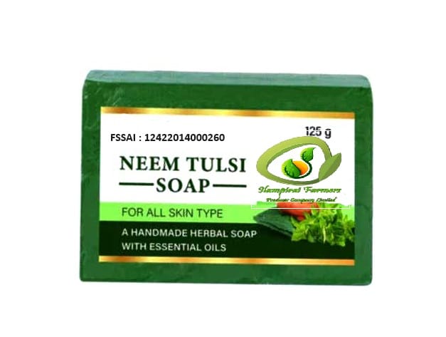 Neem & Tulsi Soap view 2