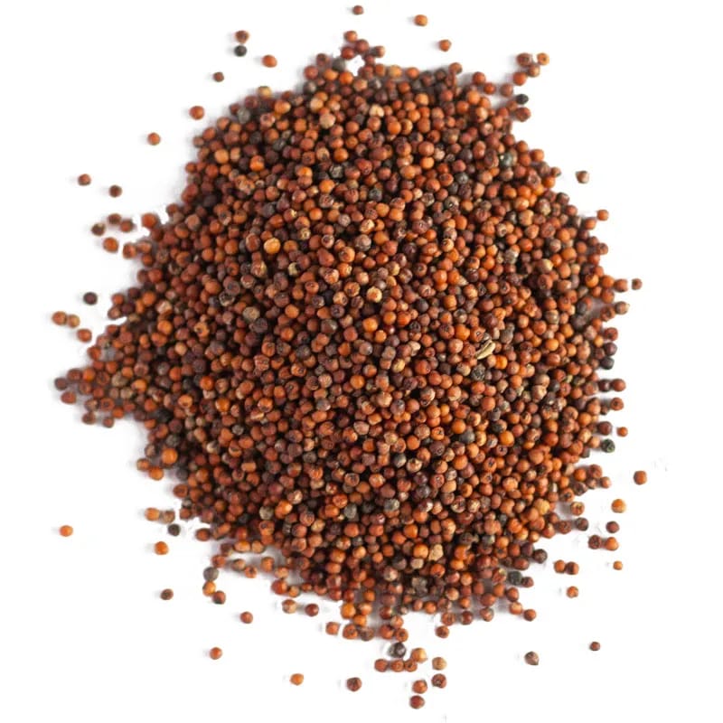 RAGI ( FINGER MILLET) view 2