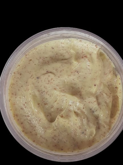 De-Tan Body Scrub - Handmade & Natural - SLS Free, Paraben Free, Chemical Free - 100 gm view 2