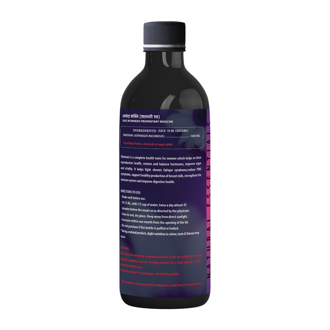 UBALANCE NATURALS Ananda Shakti - Female Hormone Balancing Tonic, 250 ml view 2