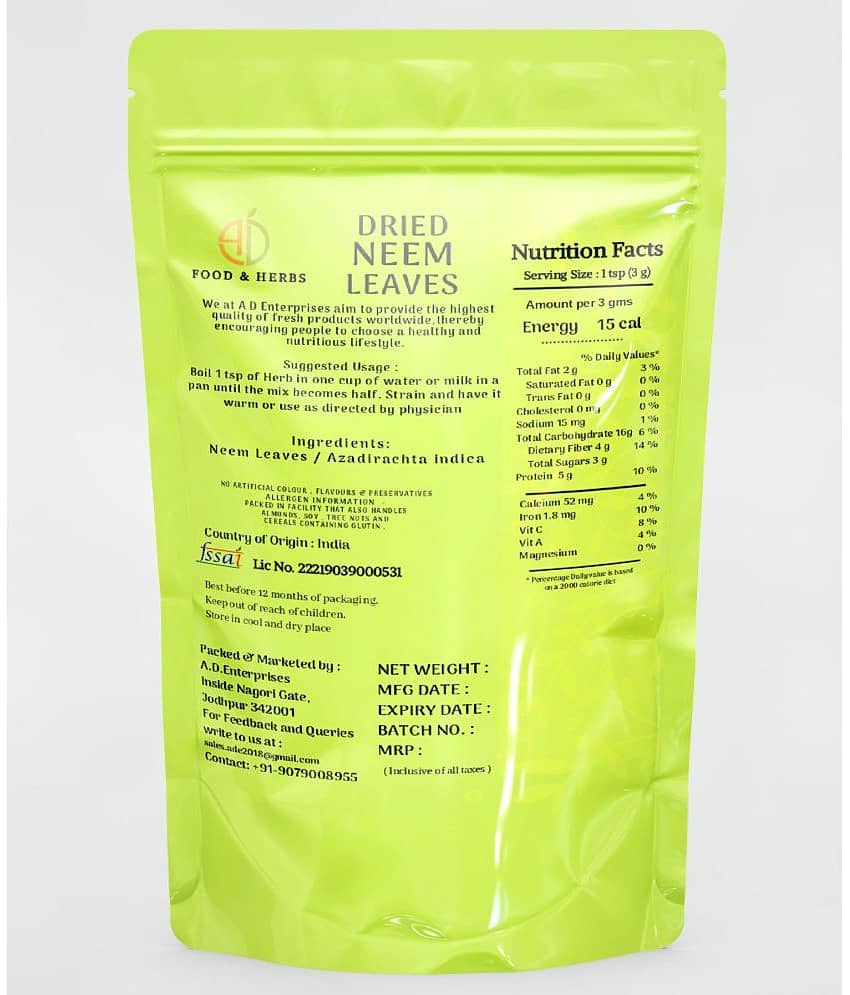 A D FOOD & HERBS Others 150 gm Pack of 1 view 2