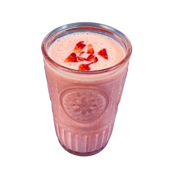 Strawberry Lassi