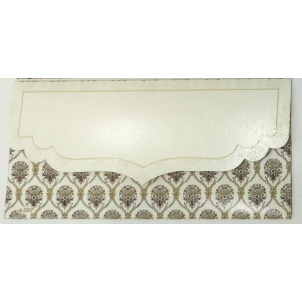 DESIGNER ENVELOPE view 2