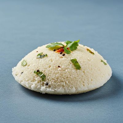 1 Rava Idli