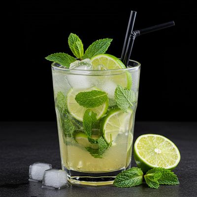 Classic Cuban Cooler