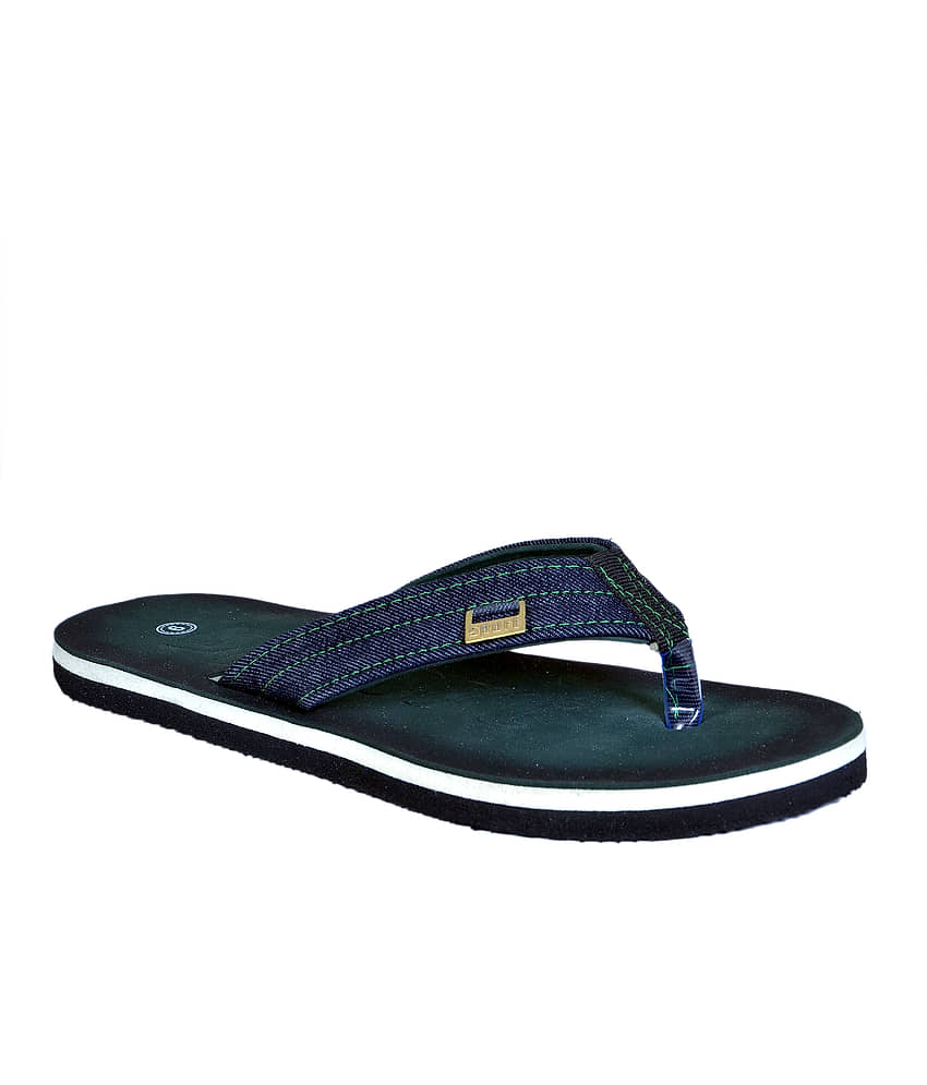 Crazy Bunny Multicolor Men's Combo Slipper view 2