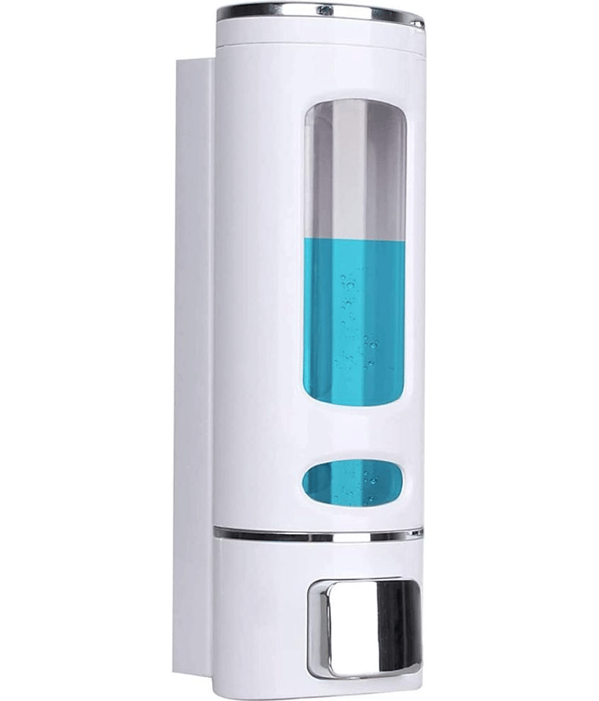 Ketch - Soap Dispenser White Capsule 02 Set view 2