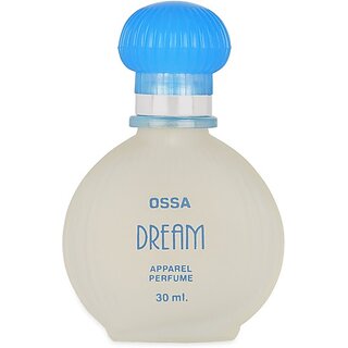 OSSA Dream Collection Eau De Parfum Unisex Perfume With Citrusy And Ambery Notes Long Lasting EDP 30ml