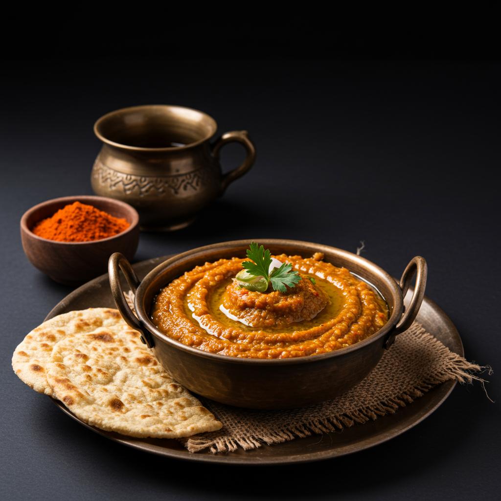 Ghee Litti Chokha