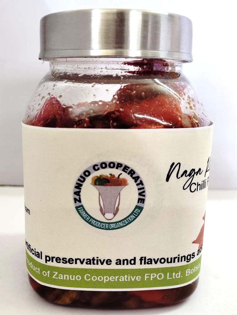 King Chili Pickle (pack of 2)