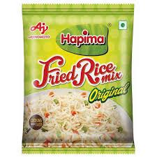 HAPIMA FRIED RICE MIX 19G ORG