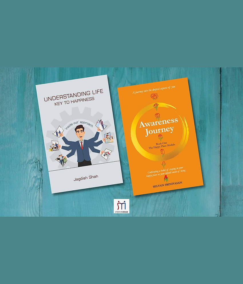 Bestselling Books To Enlighten Your Mind By Jagdish Shah, Selvan Srinivasan view 2