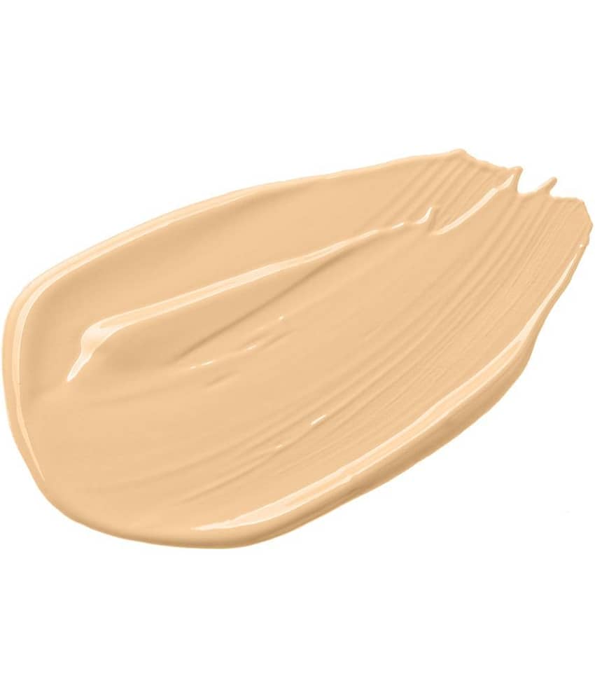 Seven Seas Full Coverage Waterproof Oil Free Matte Finish Hydrating Foundation (Nude) view 2
