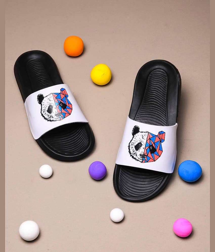 PERY PAO Multi Color Men's Combo Slipper view 2