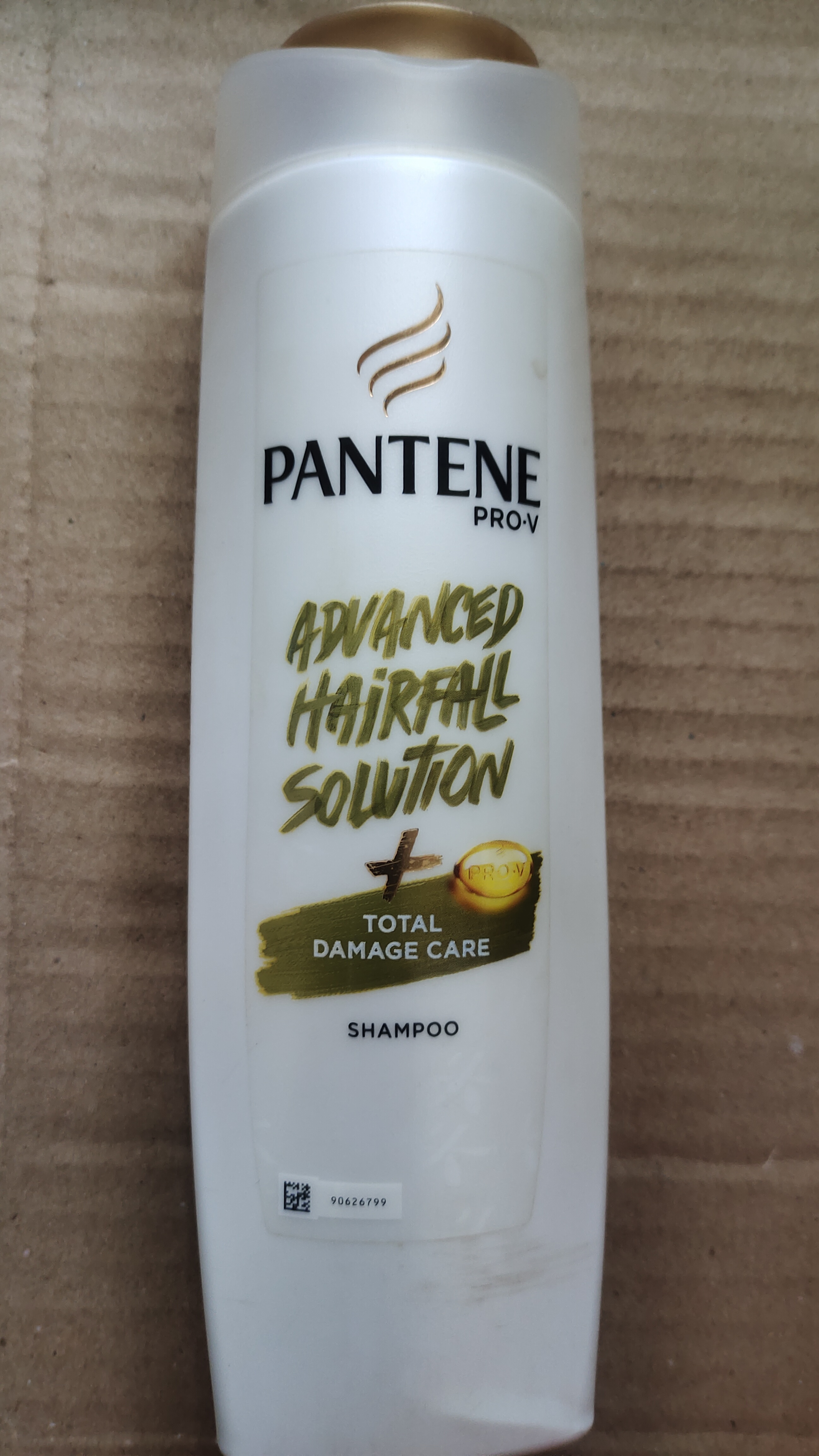 Pantene pro-v advanced hair fall solution total damage care shampoo
