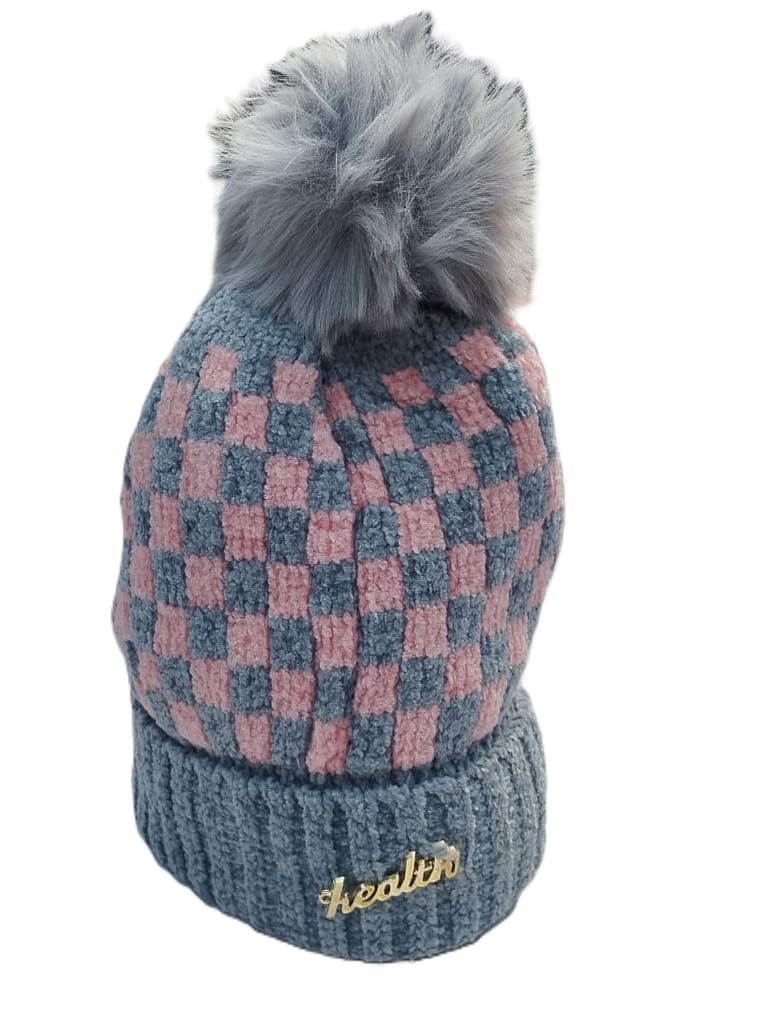 Ladies Winter Cap view 2