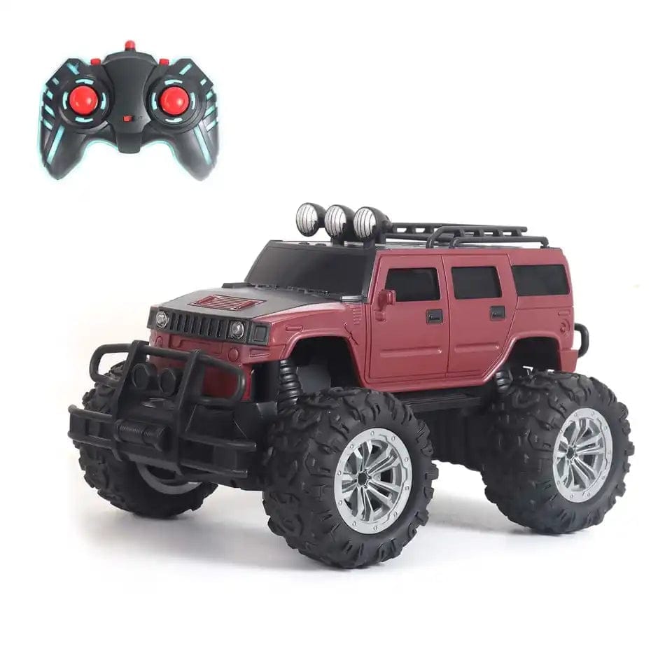Remote Control Off-Road Car – High-Speed RC Toy for Kids