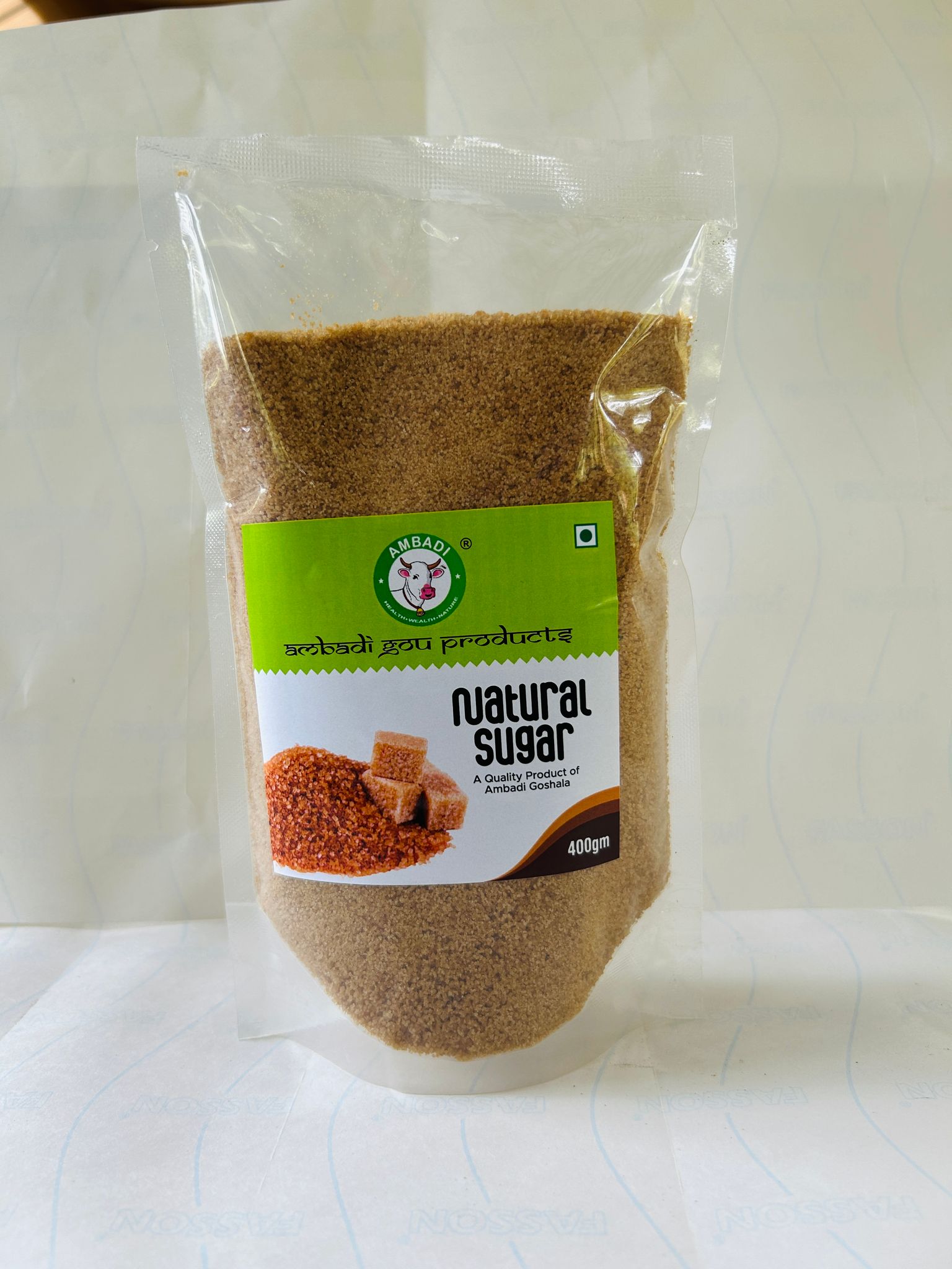 NATURAL SUGAR / RAW SUGAR/ UNBLEACHED SUGAR (SET OF 2) view 2