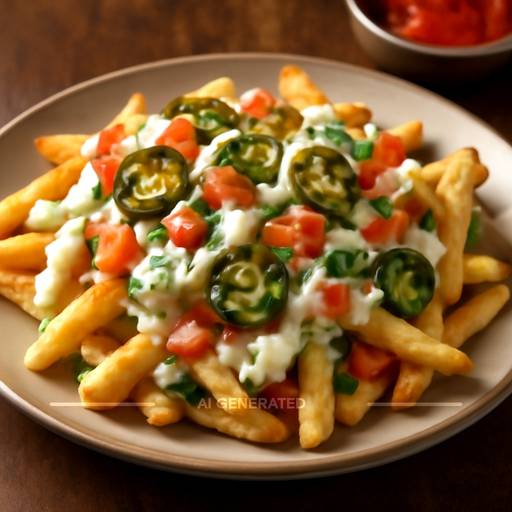 Loaded French Fries