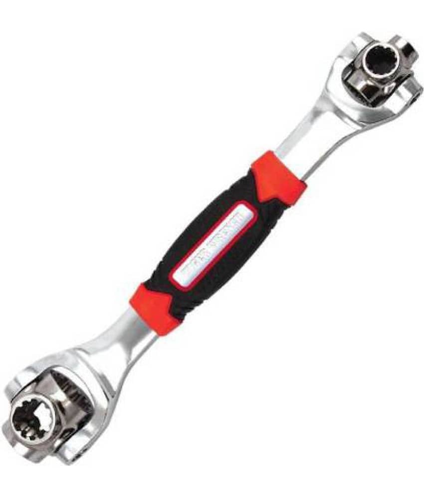 Universal tools Wrench set Spline Multi Function Universal tools Wrench spanner set 48-in-1 view 2