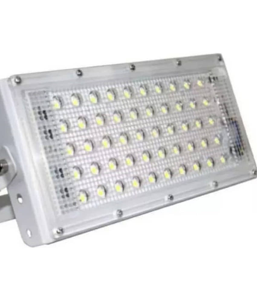 Bentag Cool Day Light 50 Watts Flood Light ( Pack of 1 ) view 2