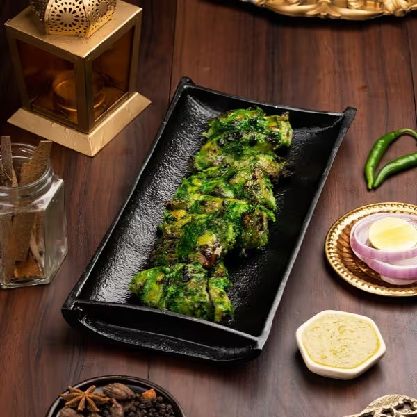Chicken pahadi kebab