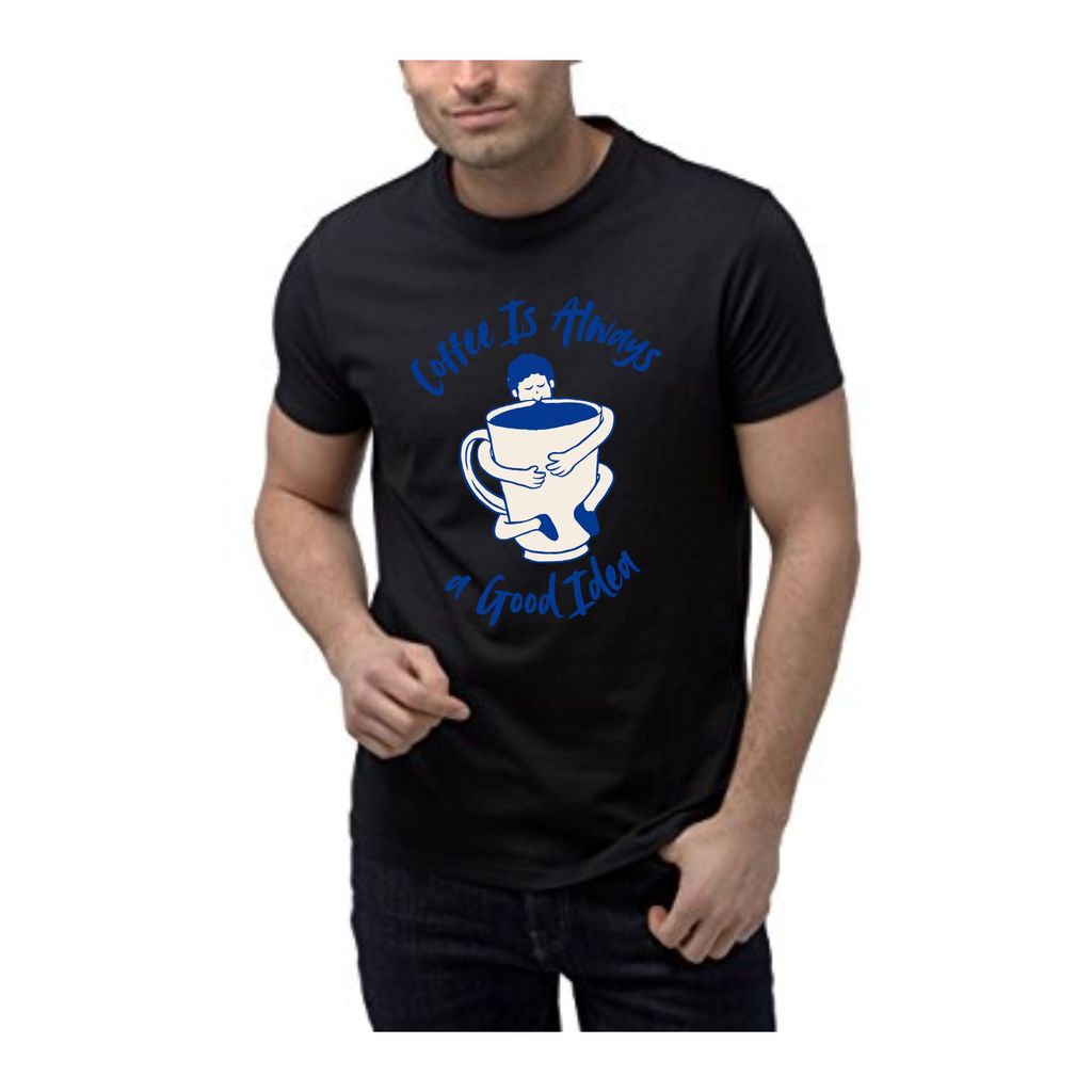 Trishoolin SSHAYU Printed T-Shirt | Design 10159MB | Regular Fit | Crew Neck / Round Neck Half Sleeve | Pack of 1