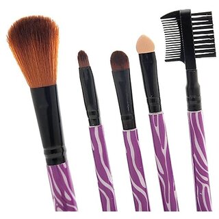 Makeup Brush Set 5 in 1 For Women and Girls view 2
