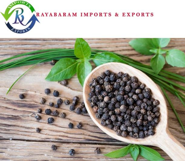 Black Pepper view 2