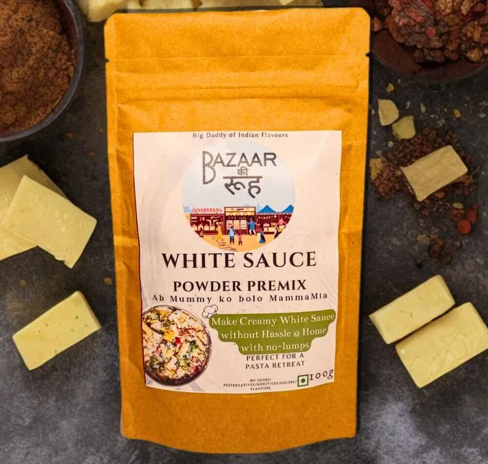 White Sauce Powder Premix 200 g