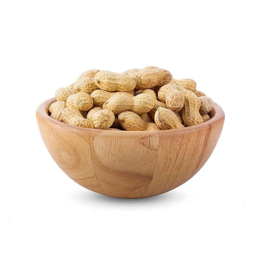 Organic Raw Groundnuts - Pure & Natural from THE GIR FARMER