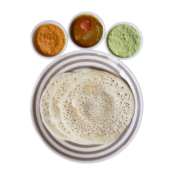 Benne Set Dosa