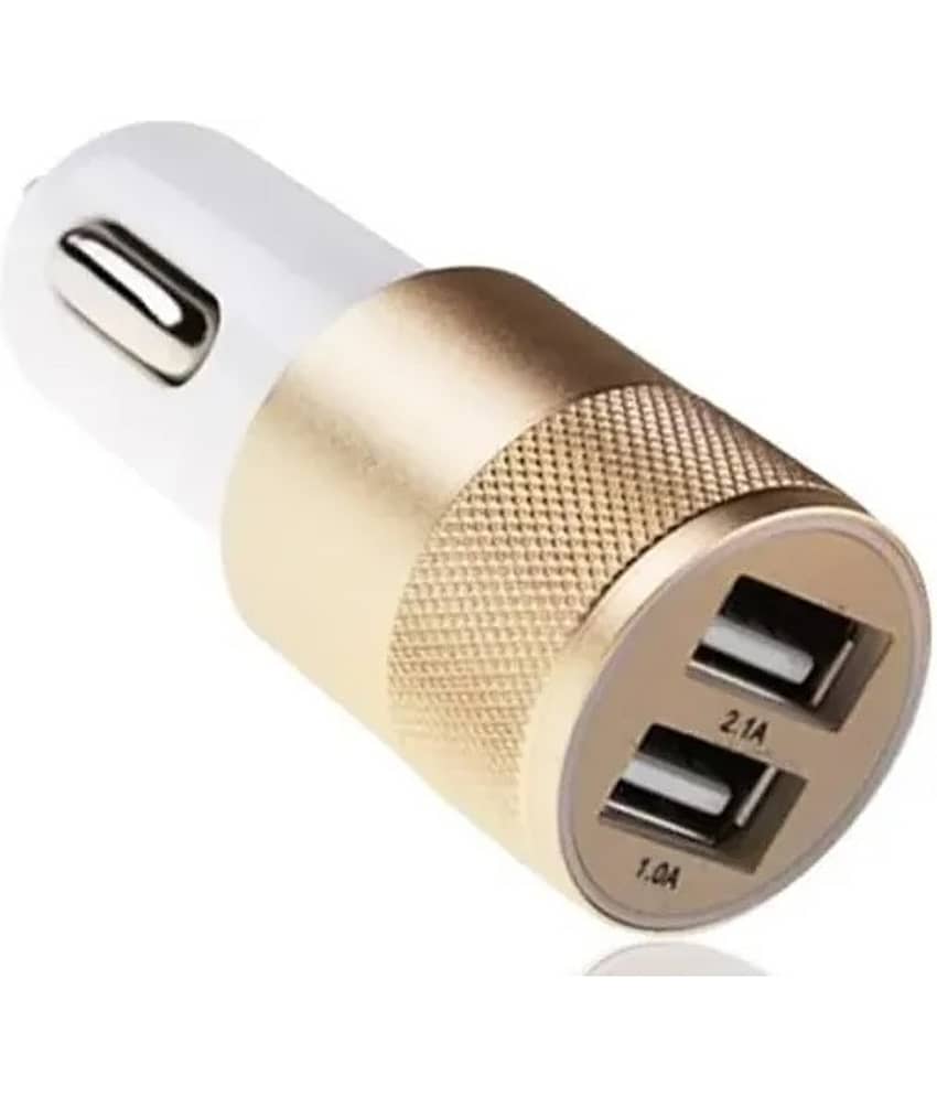 DIGIHUB Car Mobile Charger Dual Charger Multicolour view 2