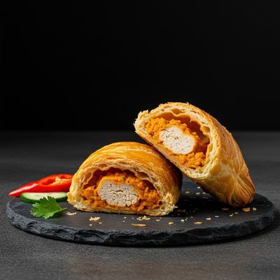 Chicken Puff